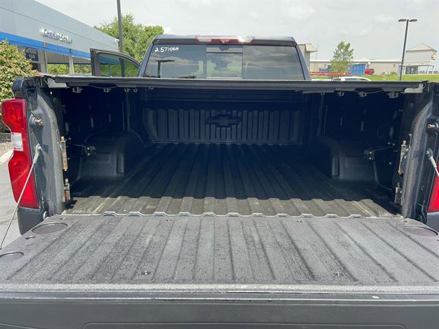 2022 Chevrolet Silverado 1500 LTZ photo 11