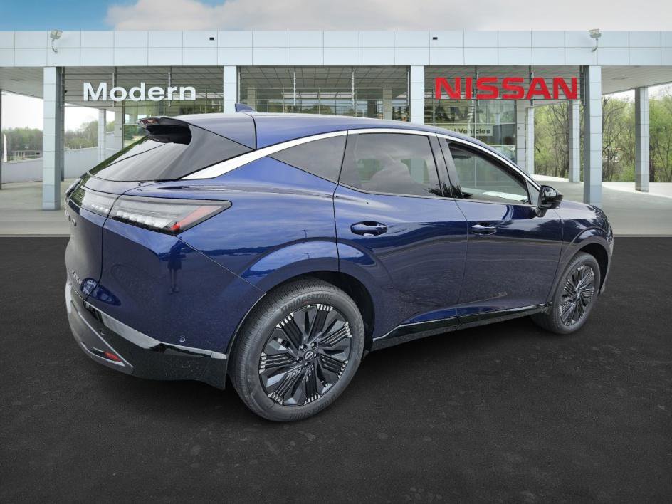 2025 Nissan Murano Platinum photo 4