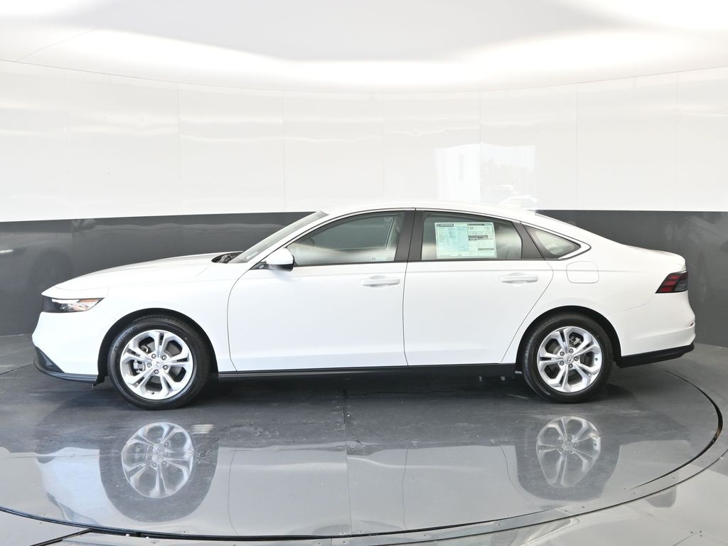 2025 Honda Accord 1.5T LX photo 7