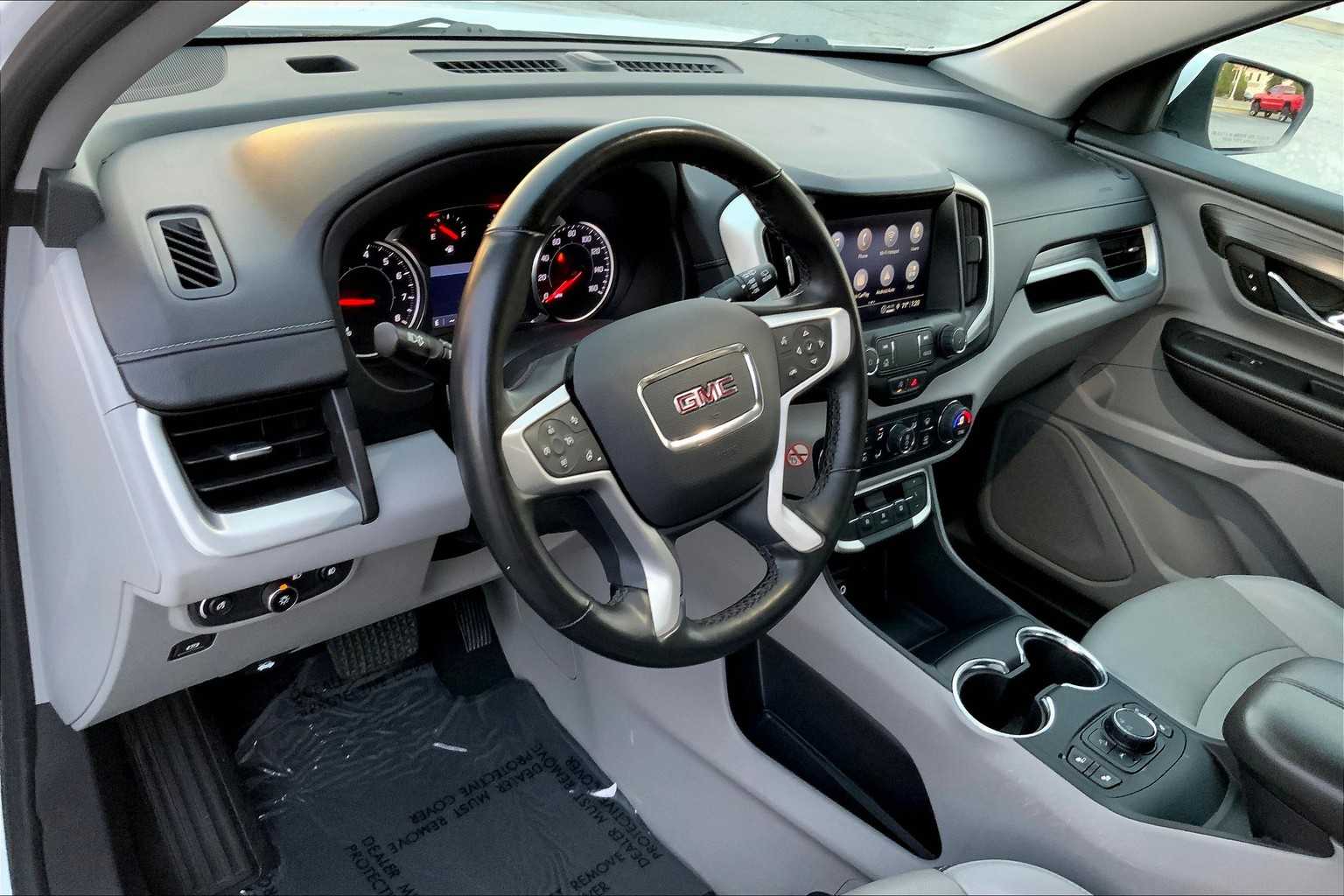 2023 Gmc Terrain SLT photo 16