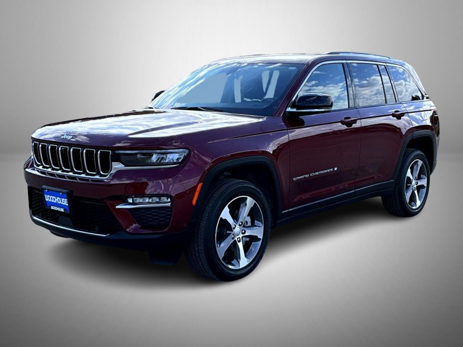 2023 Jeep Grand Cherokee Limited's photo
