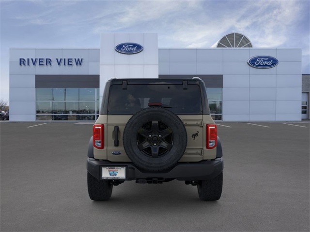 2025 Ford Bronco Big Bend photo 5