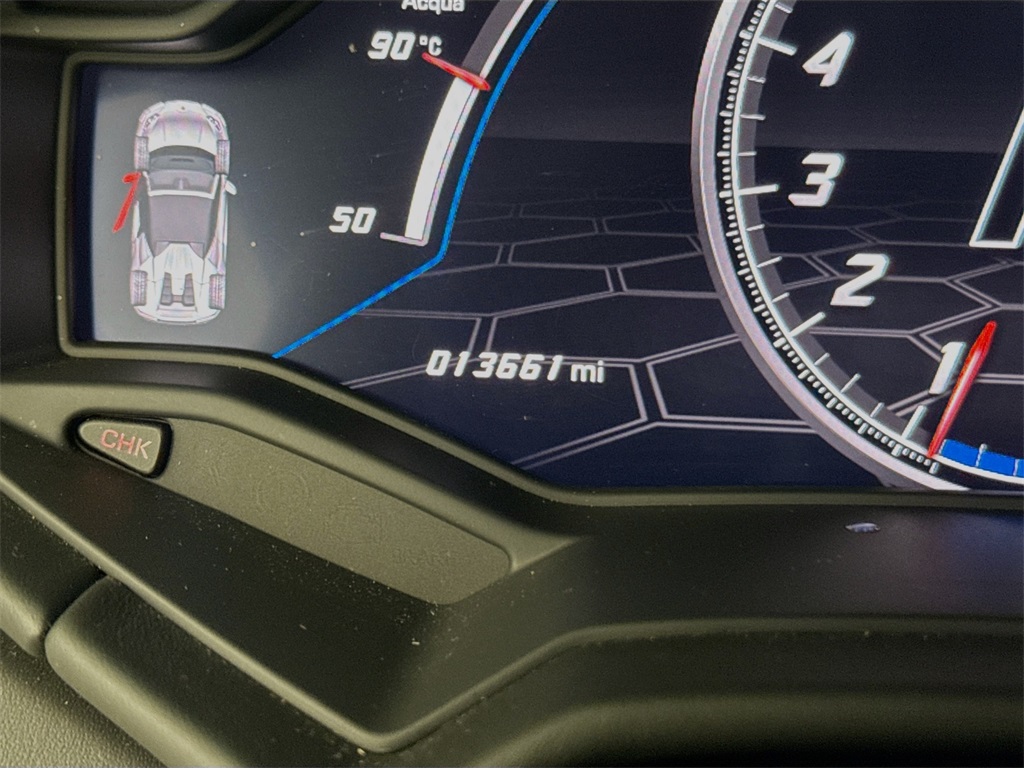 2020 Lamborghini Huracan Evo Spyder photo 12