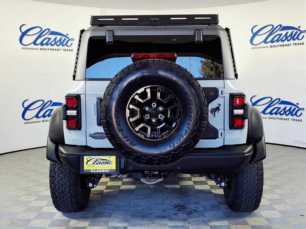 2023 Ford Bronco Raptor photo 4