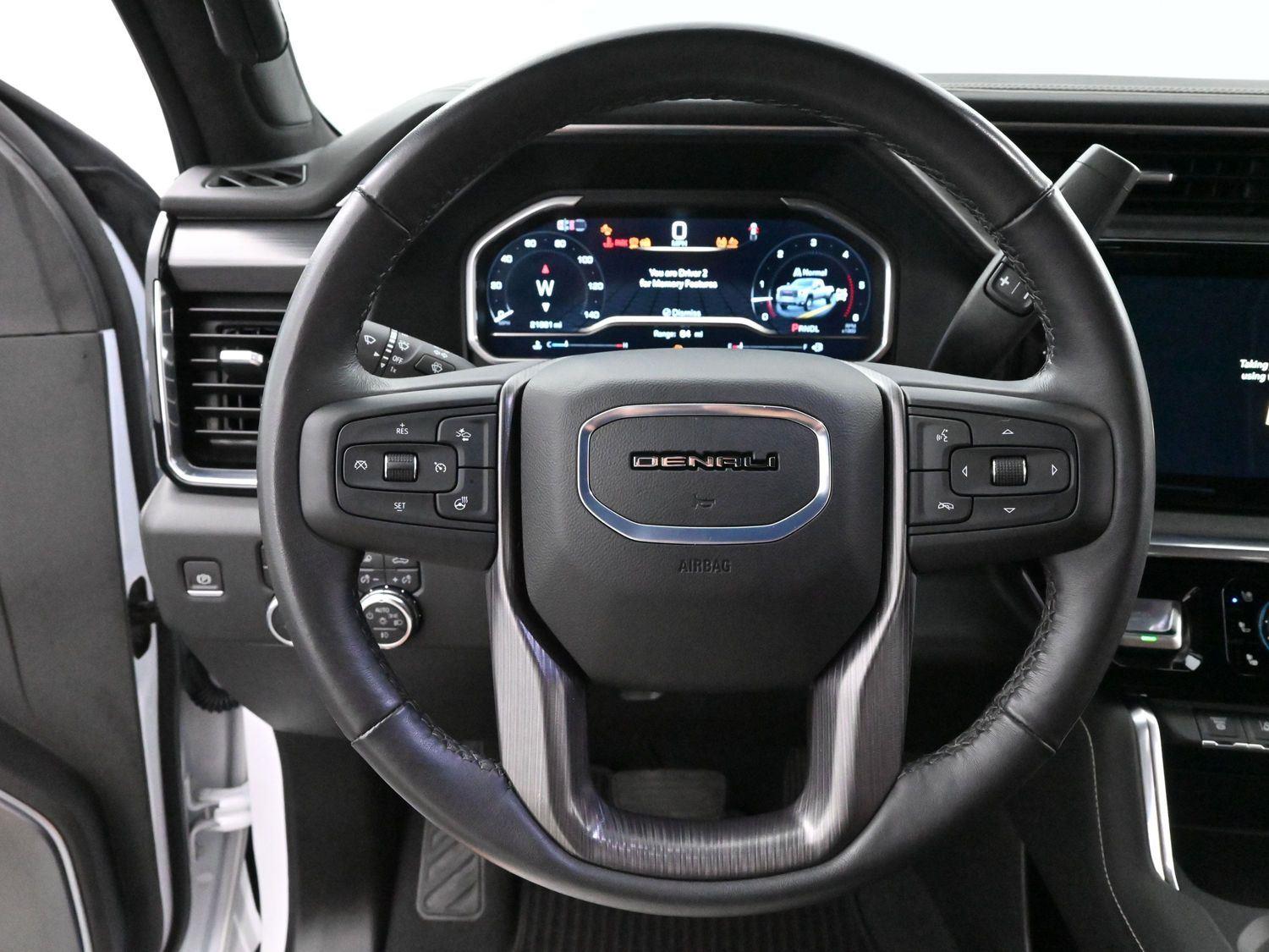 2024 Gmc Sierra HD Denali Ultimate photo 12