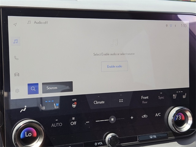 2023 Lexus RX 500h F SPORT Performance photo 23