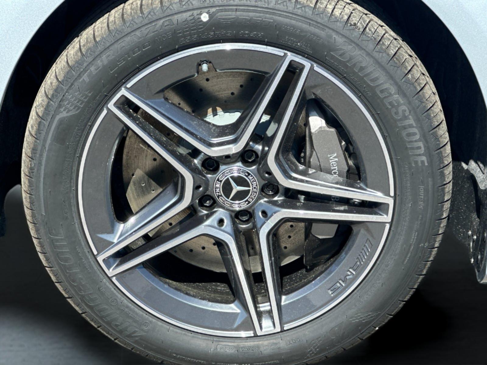 2025 Mercedes Benz S 450 580 photo 4