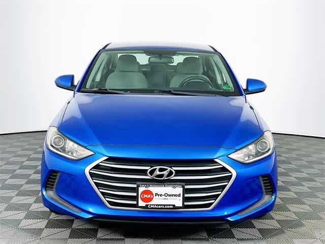 Used 2017 Hyundai Elantra SE with VIN KMHD84LF0HU224774 for sale in Chester, VA