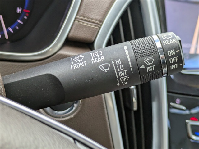 2015 Cadillac SRX Performance photo 27