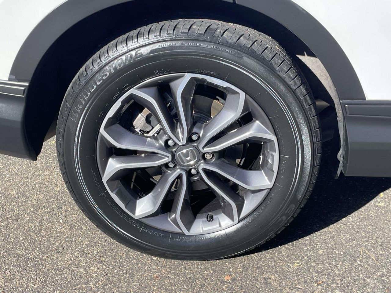 2021 Honda CR-V EX photo 8