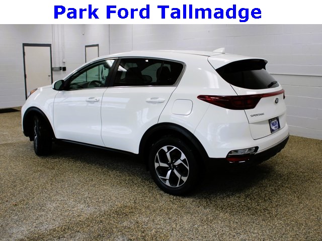 Used 2020 Kia Sportage LX with VIN KNDPM3AC6L7799565 for sale in Tallmadge, OH