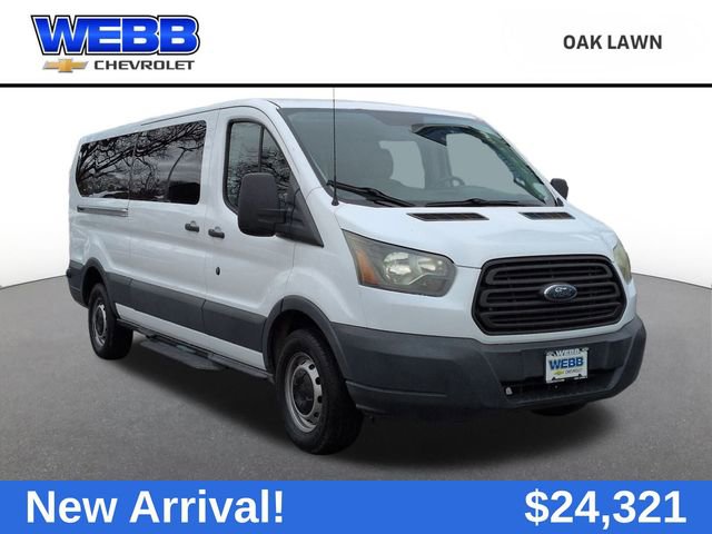 2015 Ford Transit XL's photo
