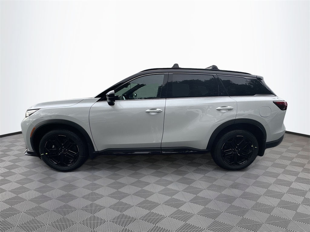 2026 Infiniti QX60 AWD photo 4
