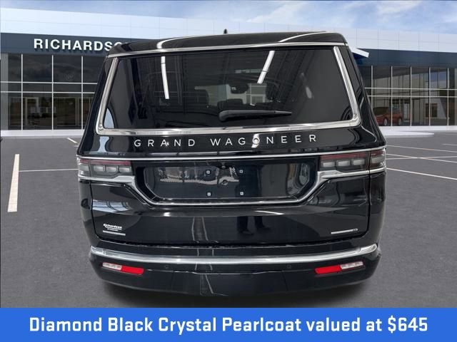 2022 Jeep Grand Wagoneer I photo 4