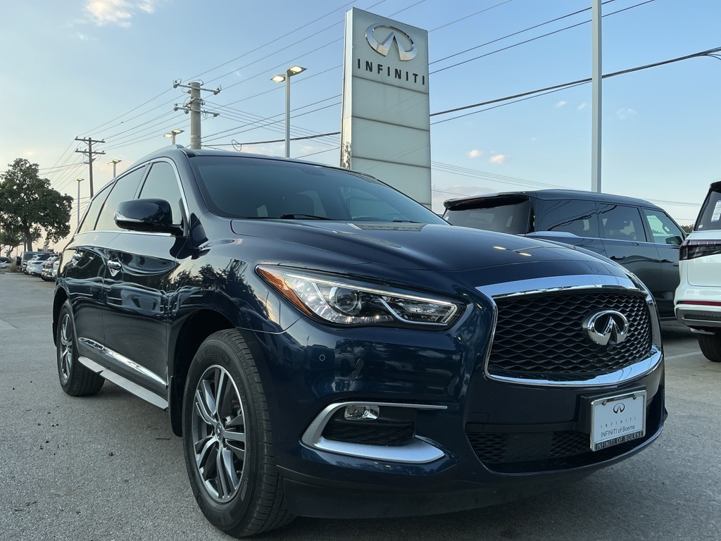 2016 Infiniti QX60 Base photo 6
