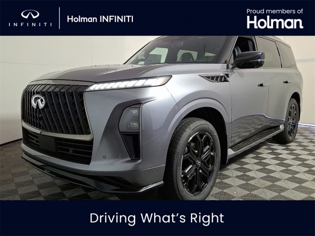 New INFINITI QX80 For Sale in Maple Shade | Holman INFINITI