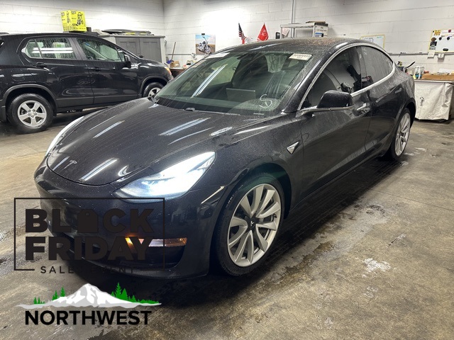 2018 Tesla Model 3 Long Range Dual Motor