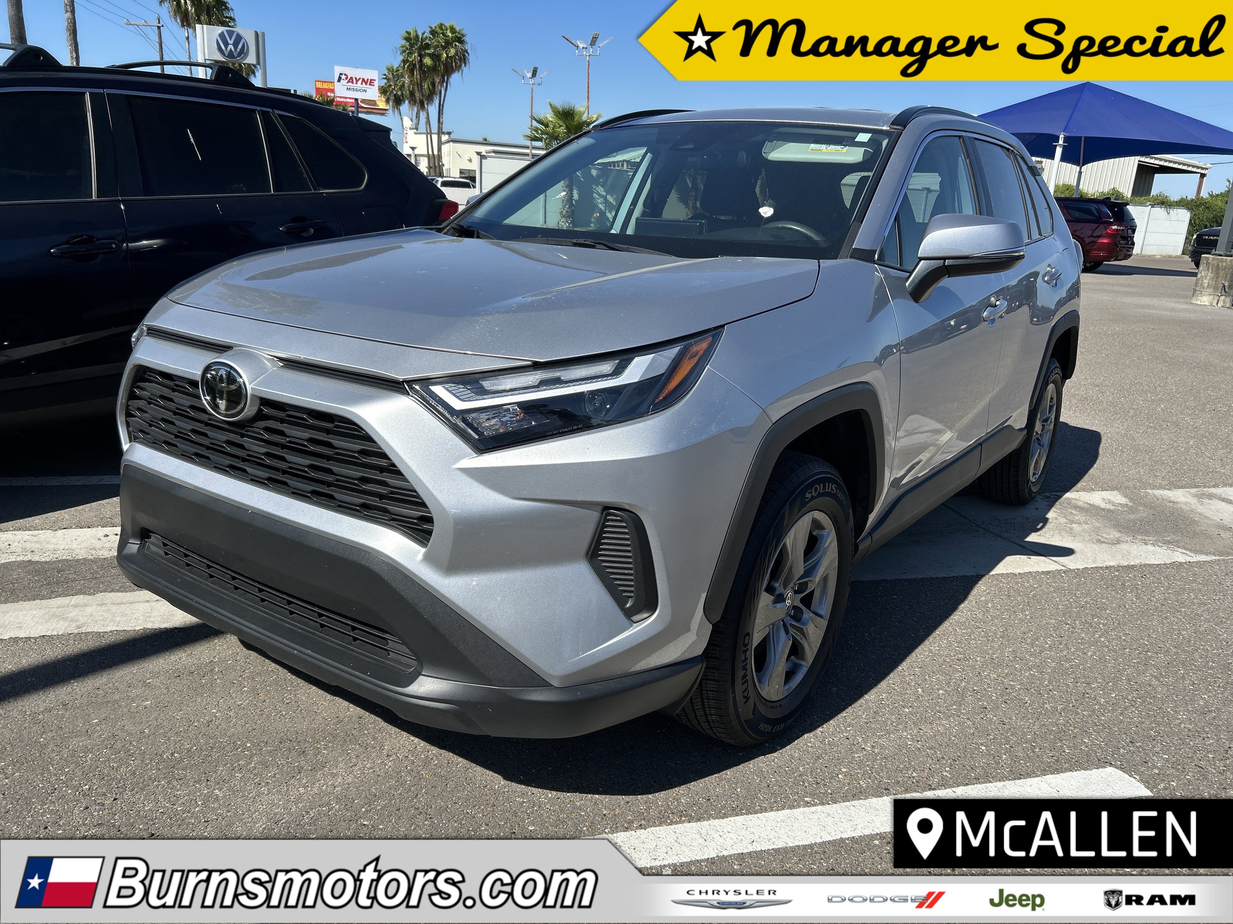 2024 Toyota RAV4 XLE