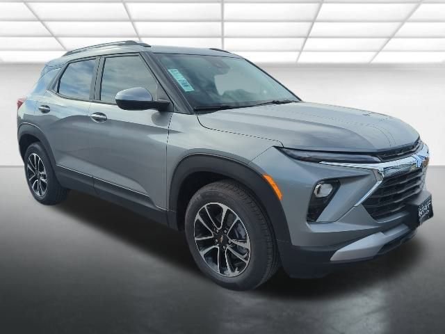 2026 Chevrolet Trailblazer LT's photo