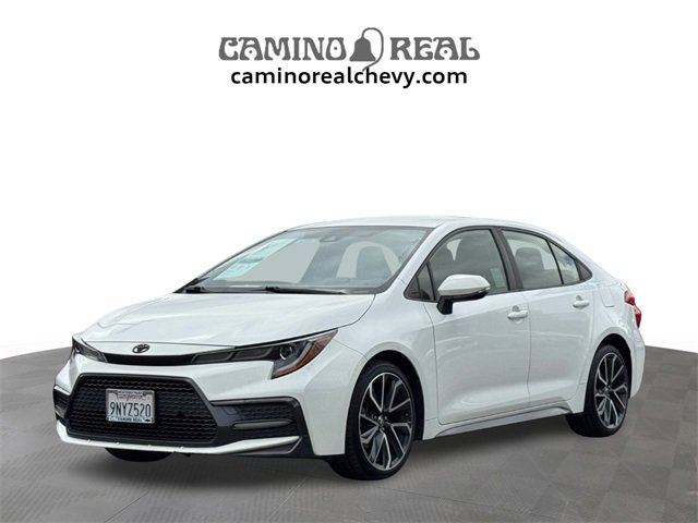 2022 Toyota Corolla