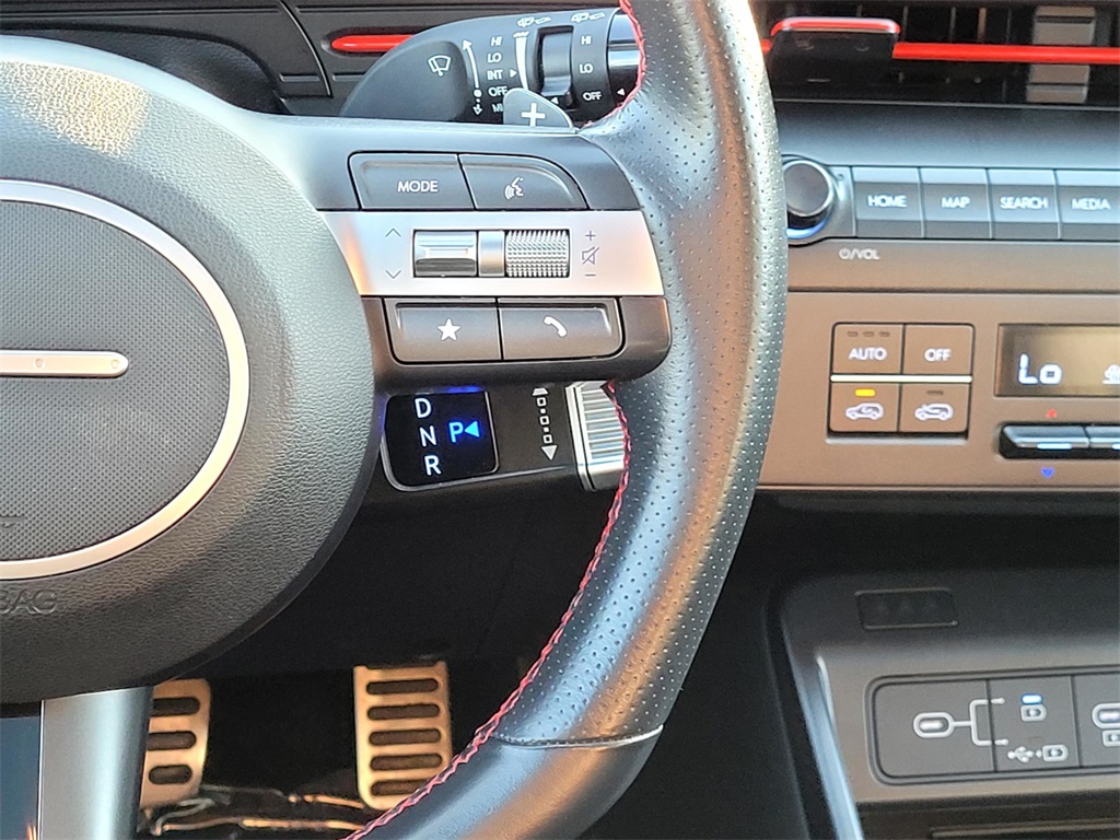 2024 Hyundai Kona N Line photo 22