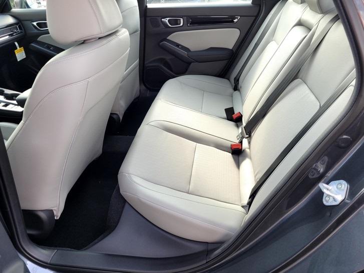 2026 Honda Civic Sport Touring Hybrid photo 13