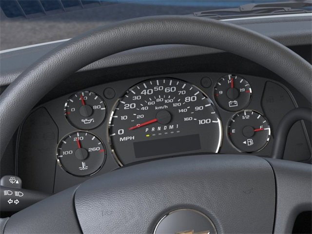 2024 Chevrolet Express Cargo 3500 photo 17
