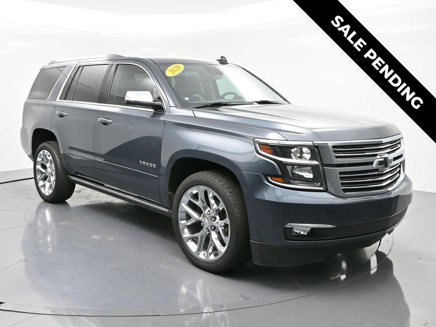 2020 Chevrolet Tahoe Premier's photo