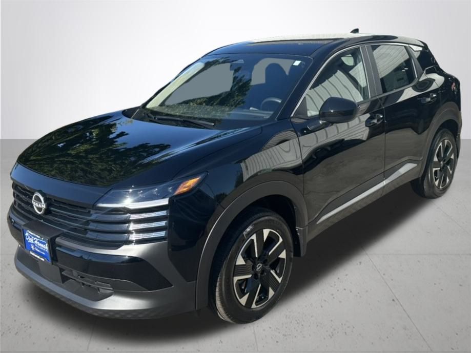 2025 Nissan Kicks SV photo 2