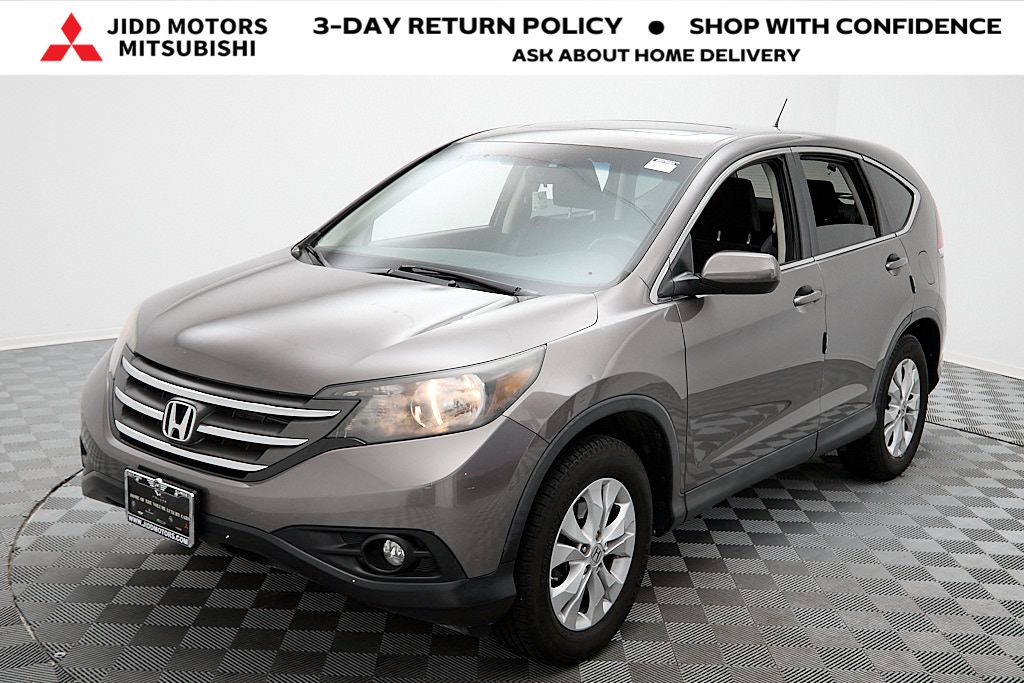 2012 Honda CR-V EX's photo