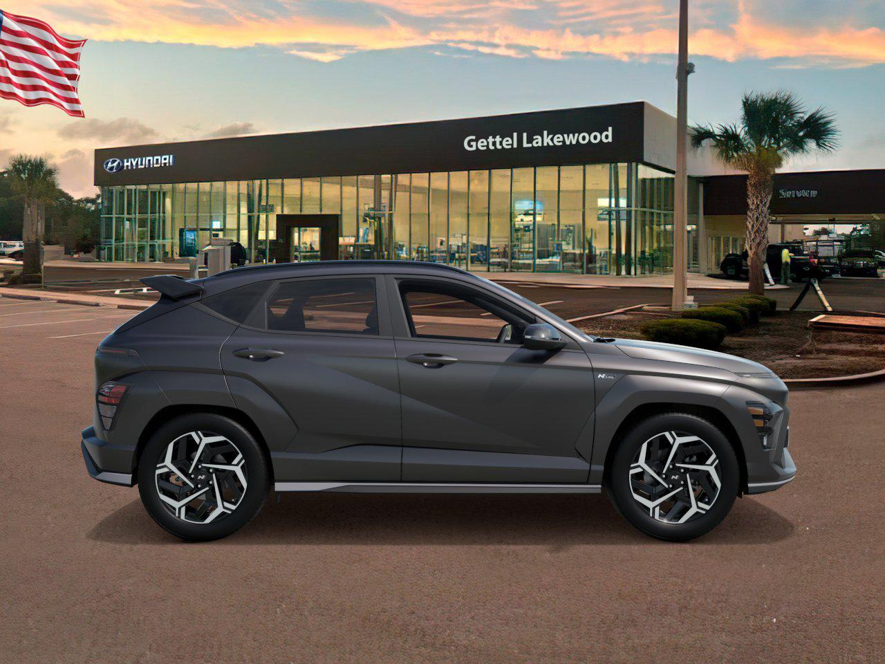 2025 Hyundai Kona N Line photo 7
