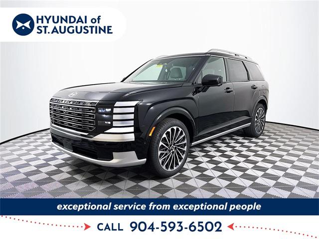 2026 Hyundai Palisade Calligraphy's photo