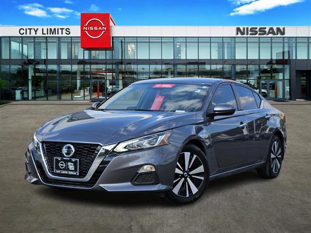2022 Nissan Altima