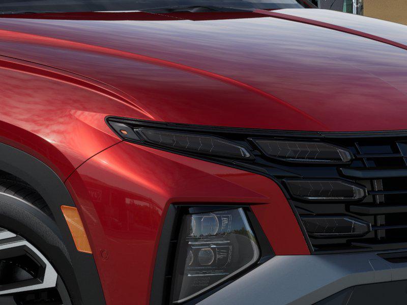 2025 Hyundai Tucson Hybrid Limited photo 9