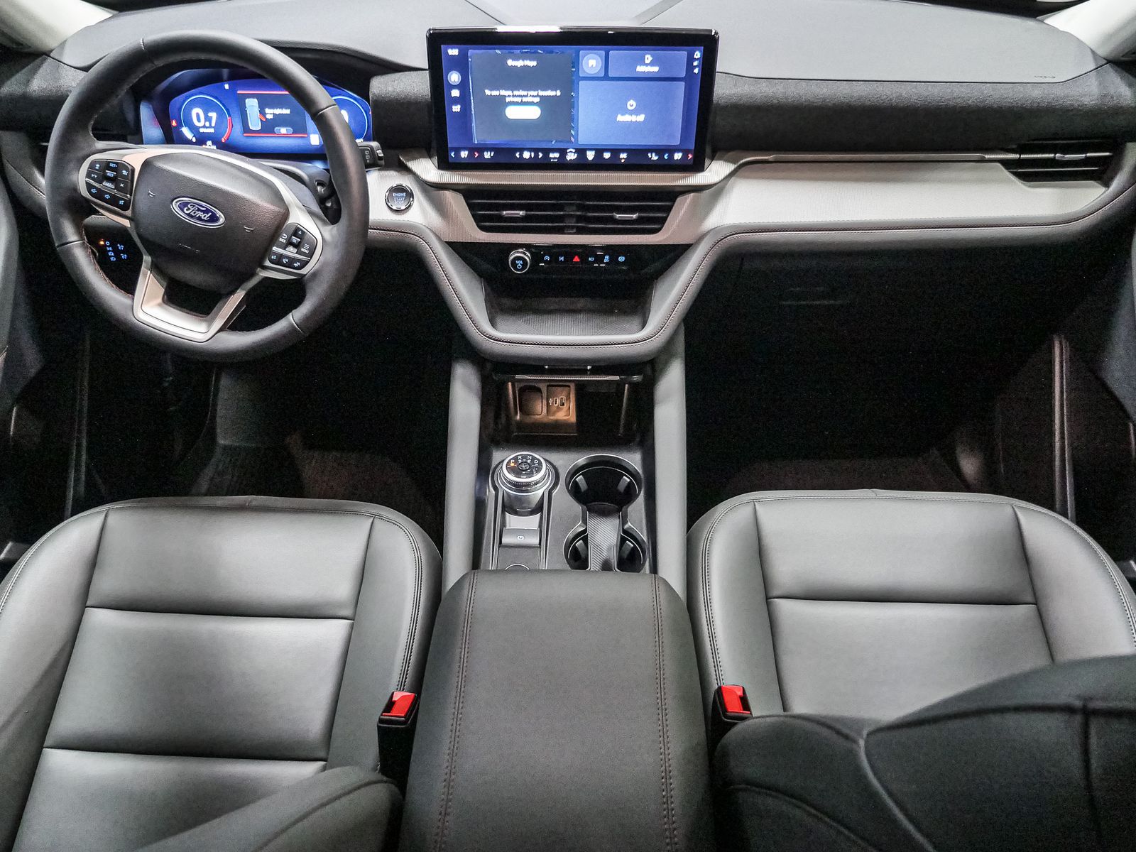 2025 Ford Explorer photo 22