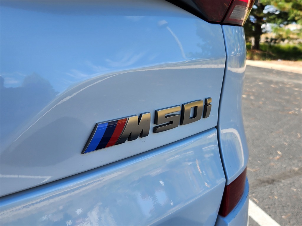 2023 Bmw X5 M50i photo 32