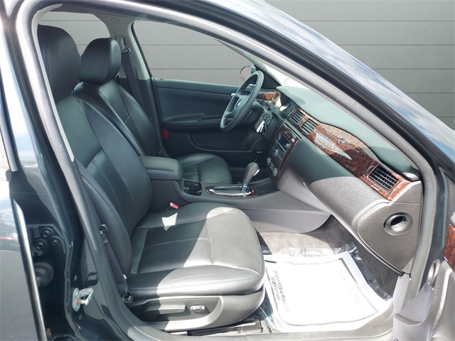 2016 Chevrolet Impala Limited LTZ Fleet photo 18