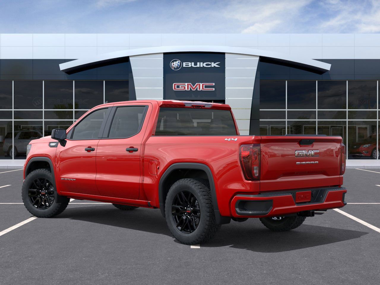 2026 Gmc Sierra 1500 Pro photo 2