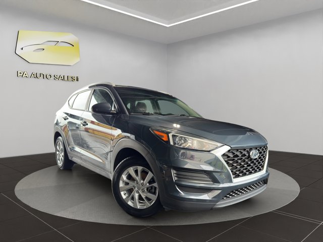 2019 Hyundai Tucson