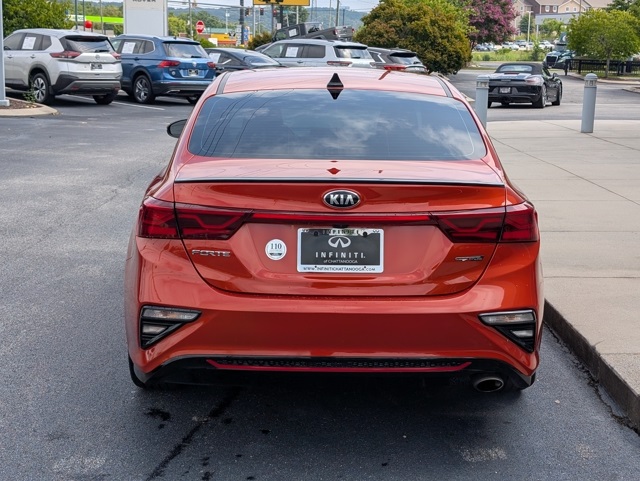 2021 Kia Forte GT-Line photo 6