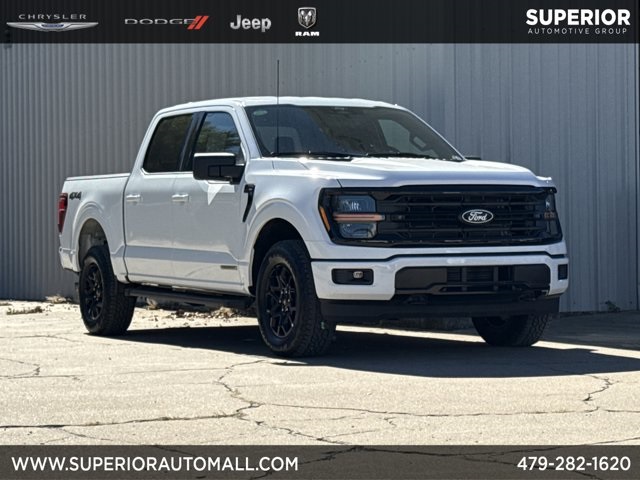 2025 Ford F-150 XLT's photo