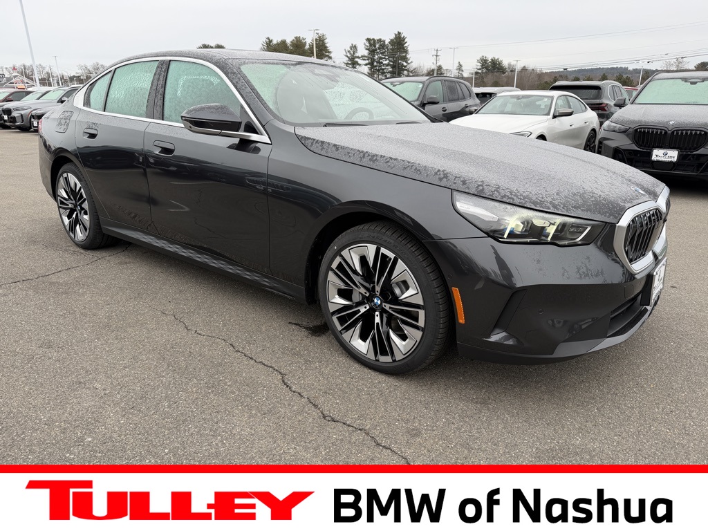 2026 BMW 5 Series 530i's photo