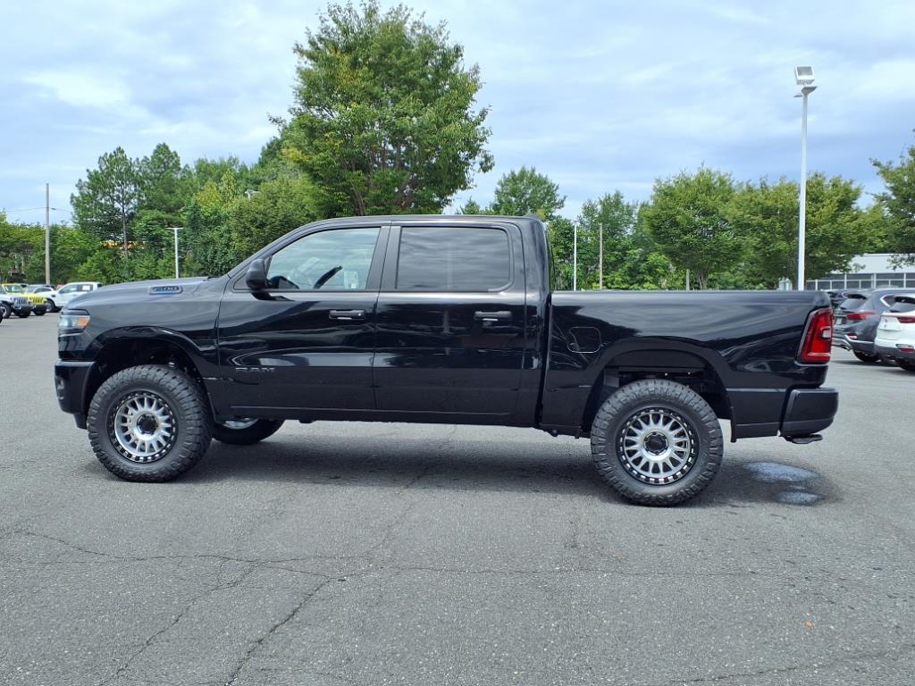 2025 Ram 1500 Tradesman photo 14