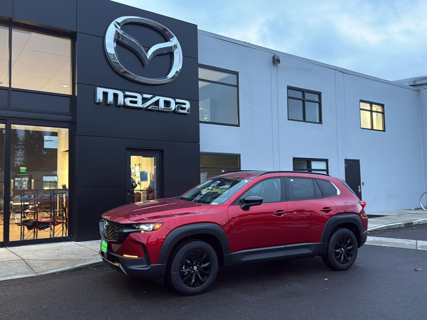 2026 Mazda CX-50 Premium's photo