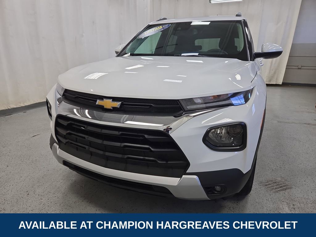 2022 Chevrolet Trailblazer LT photo 30