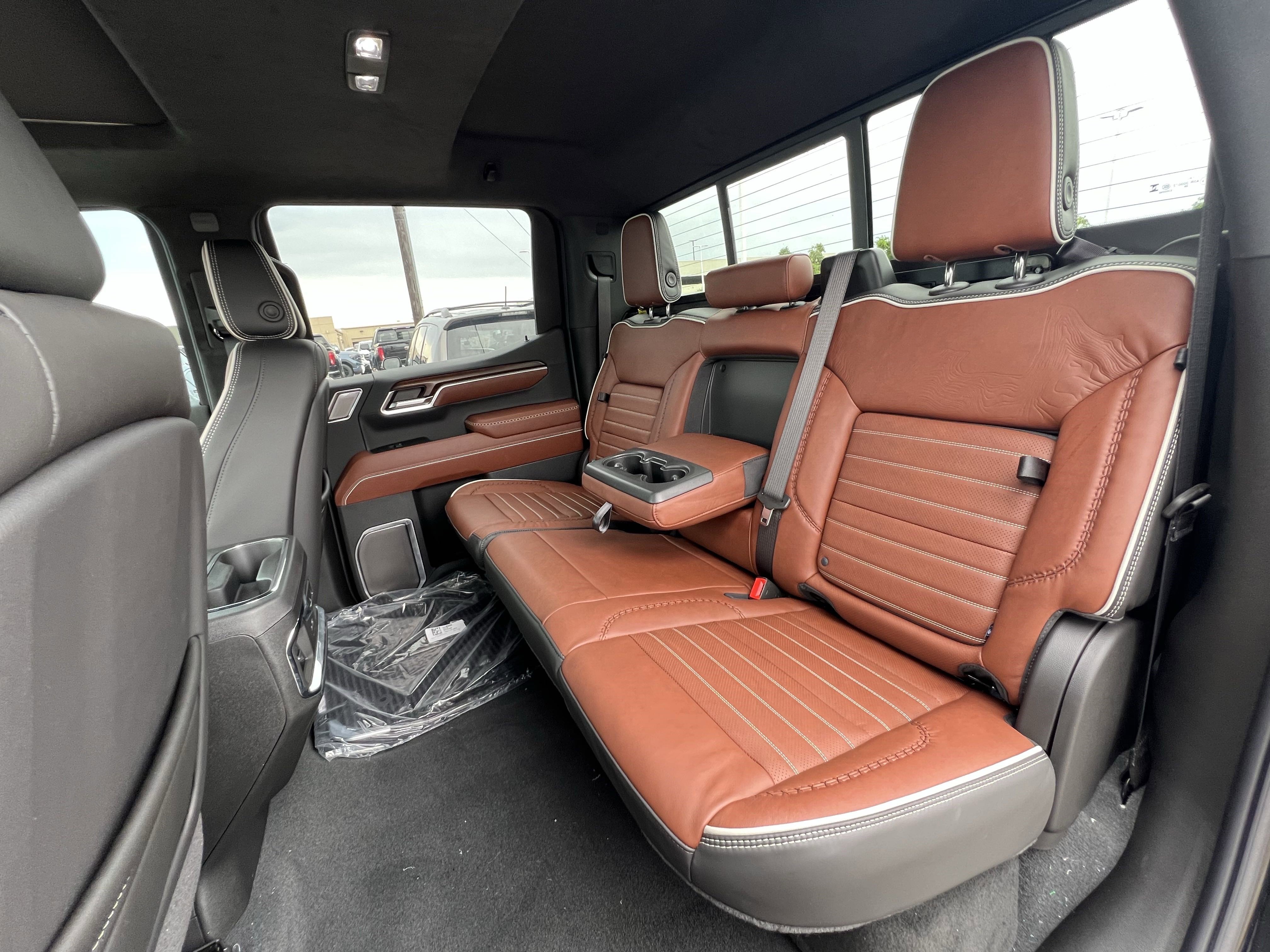 2025 Gmc Sierra 1500 Denali Ultimate photo 25