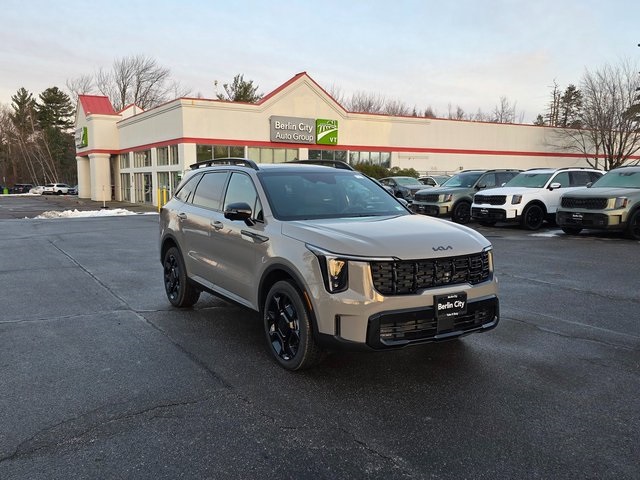 2026 Kia Sorento X-Line SX Prestige's photo