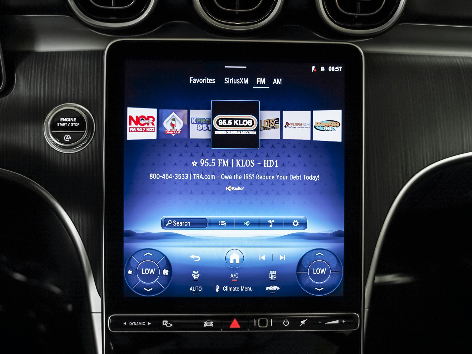 2025 Mercedes Benz C 300 Sedan photo 16