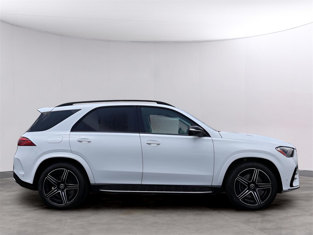2025 Mercedes Benz GLE 350 4MATIC photo 4