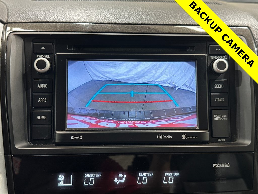 2019 Toyota Sequoia SR5 photo 23